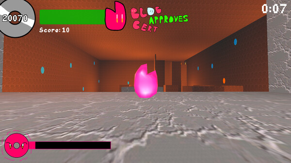 Blobbert 64 screenshot 4