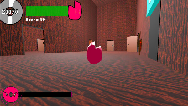 Blobbert 64 screenshot 2