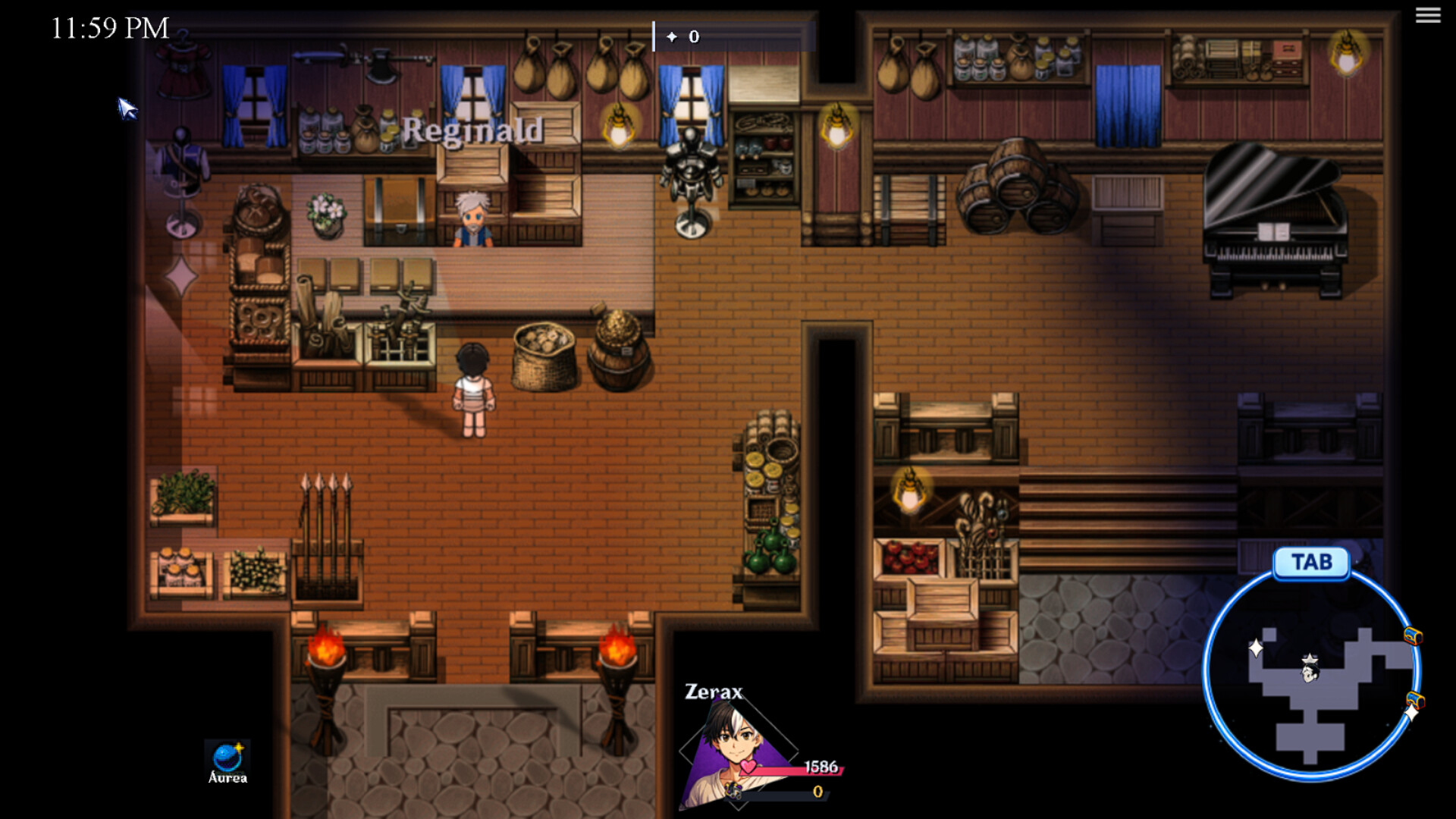 Tales Of Miravia screenshot 2