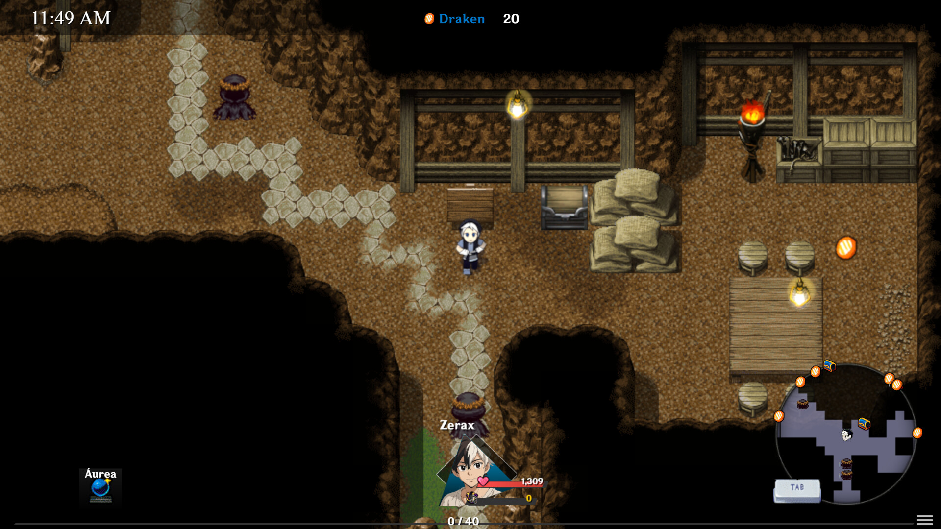 Tales Of Miravia screenshot #6