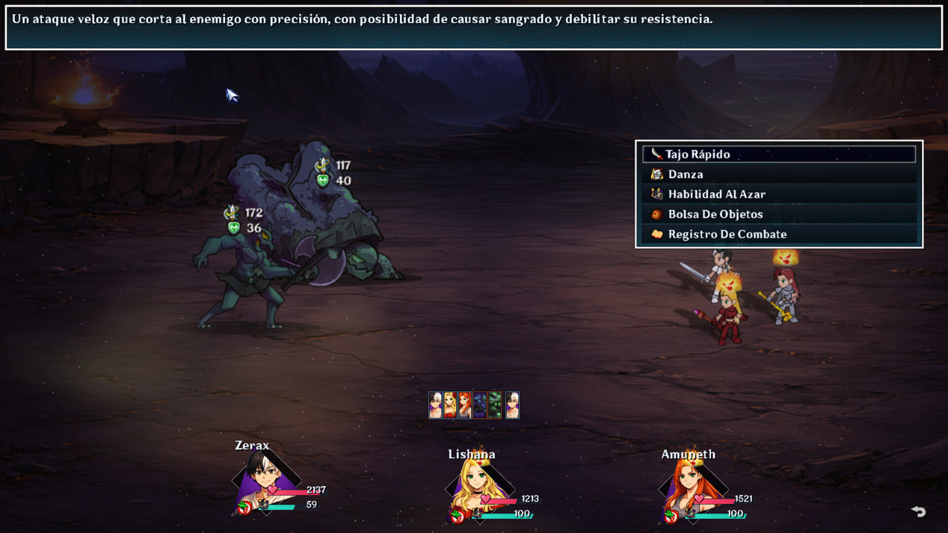 Tales Of Miravia screenshot #5