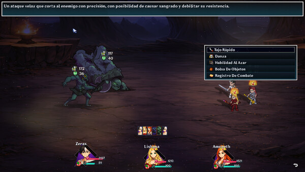 Tales Of Miravia screenshot 5