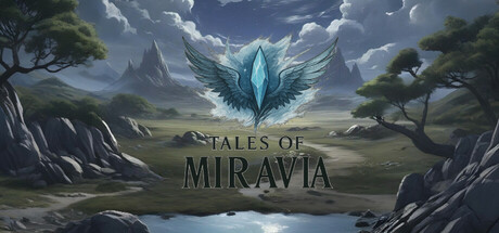 Tales Of Miravia cover art