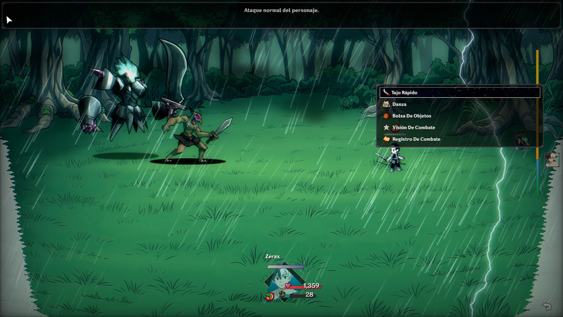 Tales Of Miravia screenshot #3