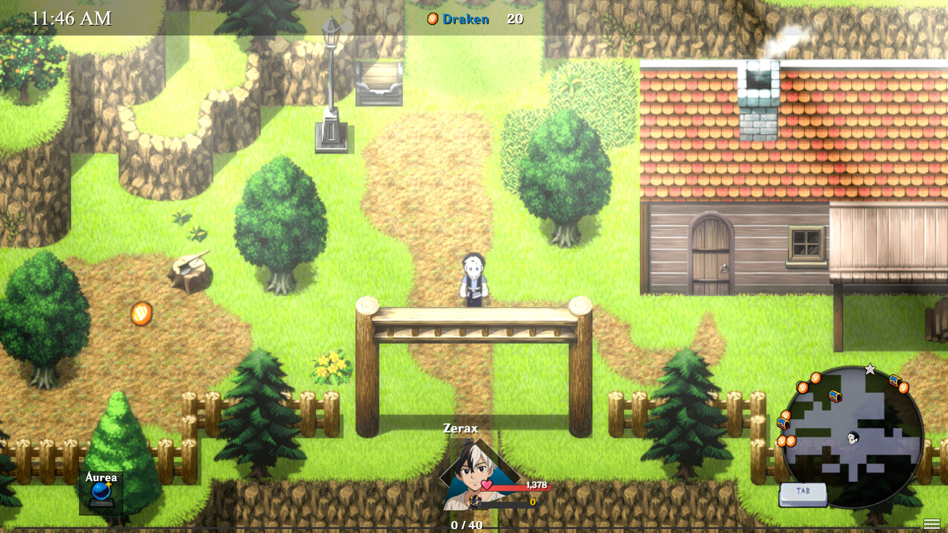 Tales Of Miravia screenshot #8