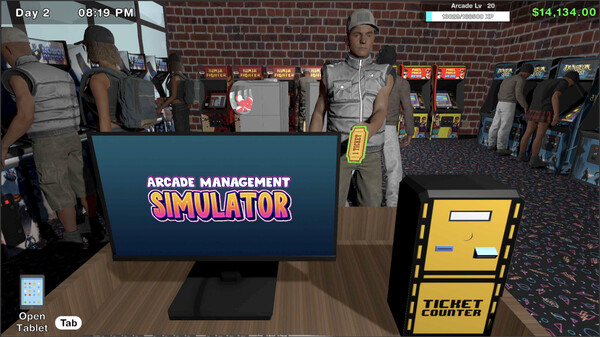 Arcade Management Simulator screenshot 6