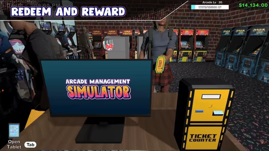 Arcade Management Simulator video 5