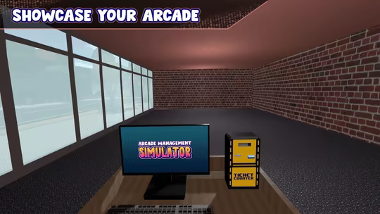 Arcade Management Simulator video 2