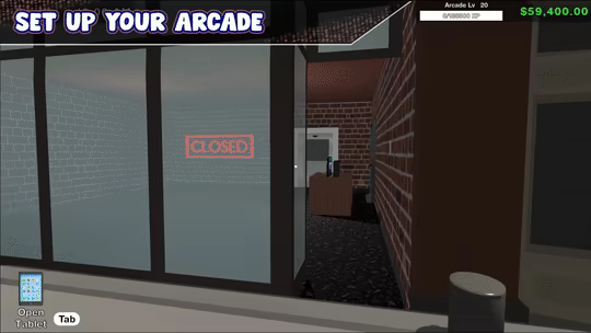 Arcade Management Simulator video 3
