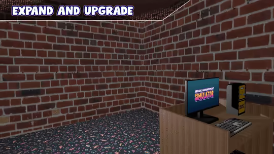 Arcade Management Simulator video 6