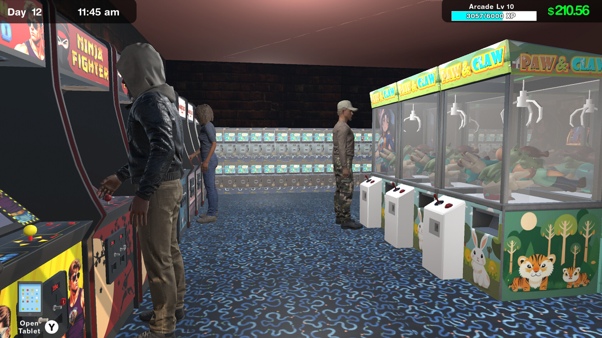 Arcade Management Simulator screenshot #11