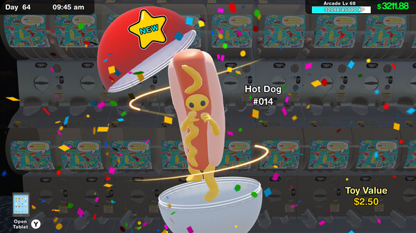 Arcade Management Simulator screenshot 4