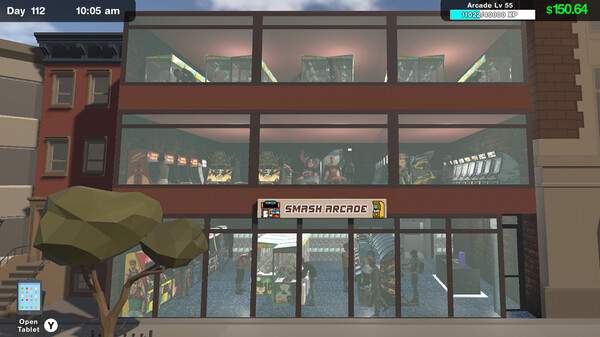 Arcade Management Simulator screenshot 7