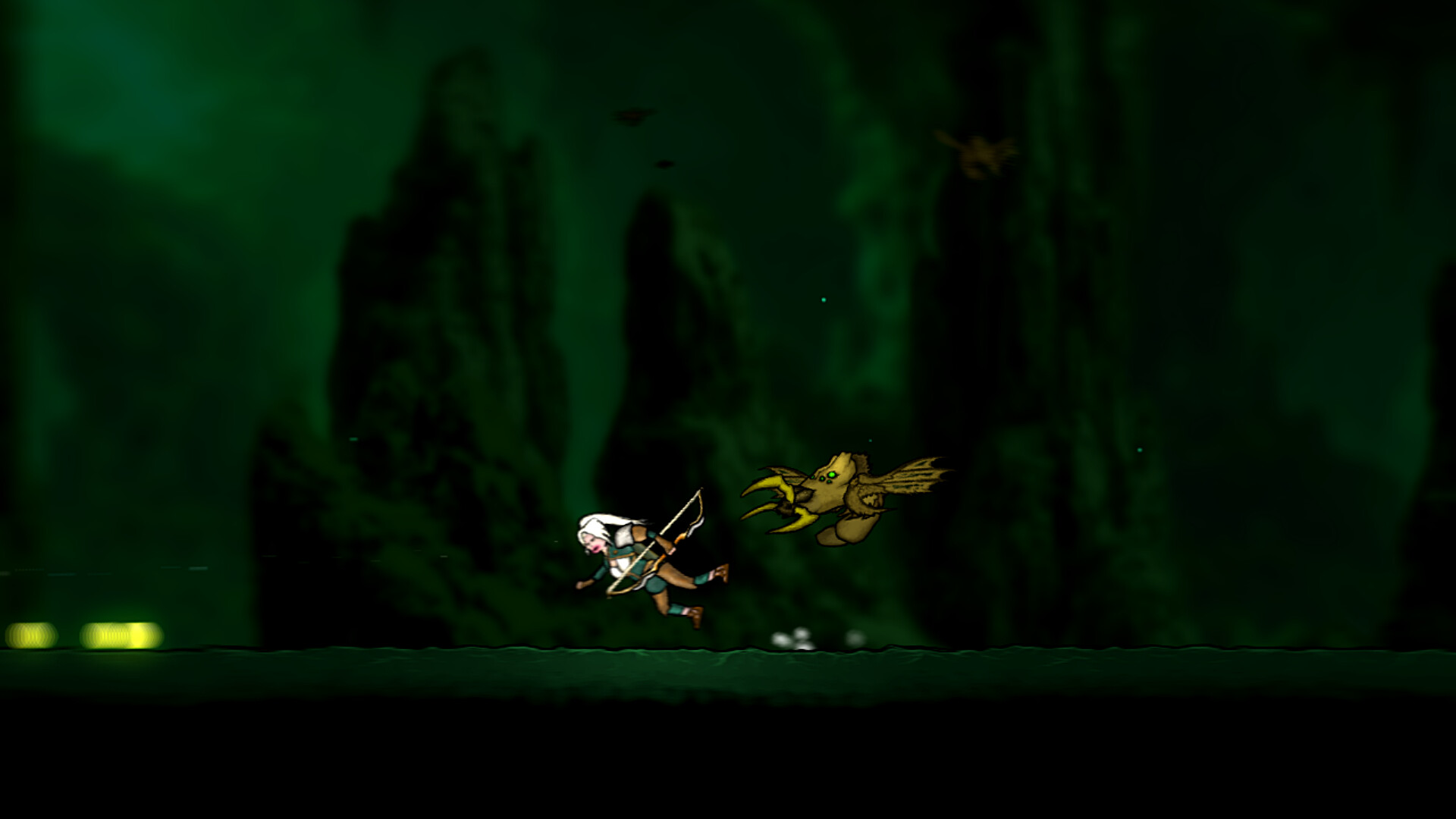 Arrow & Fang screenshot 5