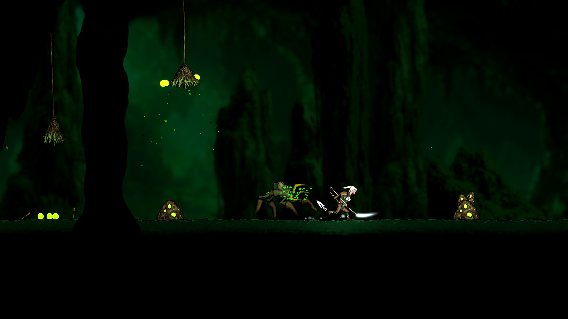 Arrow & Fang screenshot #1