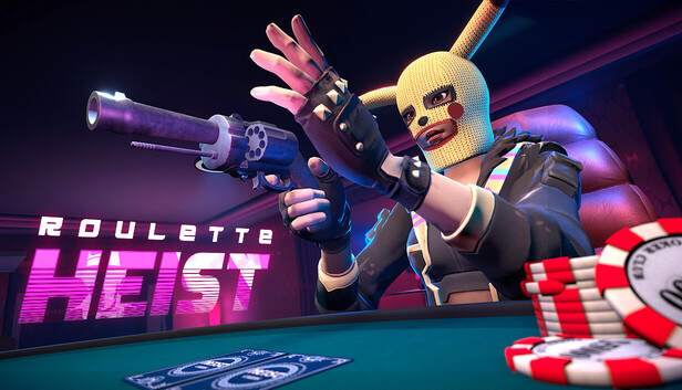 Roulette Heist