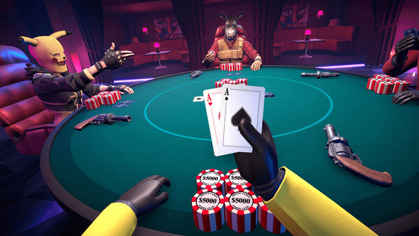 Roulette Heist screenshot 3