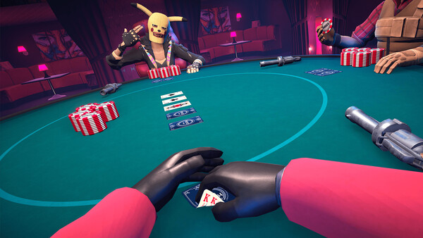 Roulette Heist screenshot 7