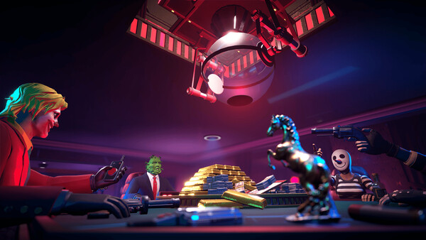 Roulette Heist screenshot 5