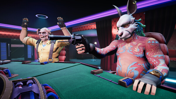 Screenshot z Roulette Heist Screenshot z Roulette Heist