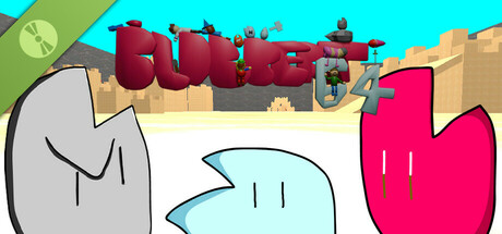 Blobbert 64 Demo cover art