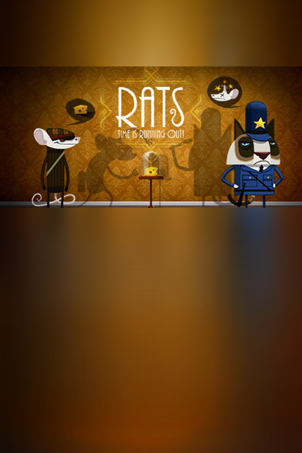 Cover art of Rats - Time is running out!