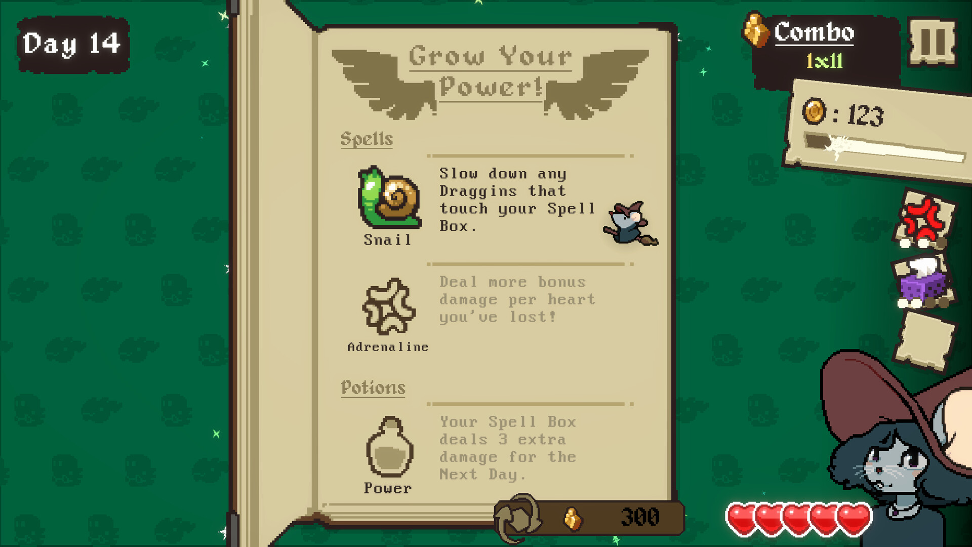 Draggin' gameplay screenshot 4