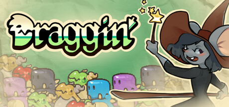 Draggin' banner image