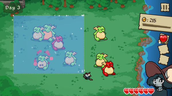 Draggin' screenshot 1