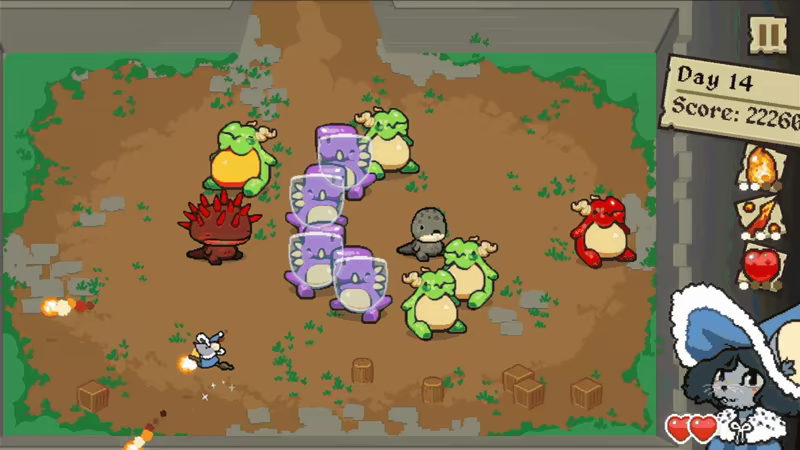 Draggin' video 3