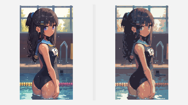 Image2pixel-PixelArtGenerator