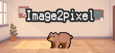 Image2pixel-PixelArtGenerator game cover