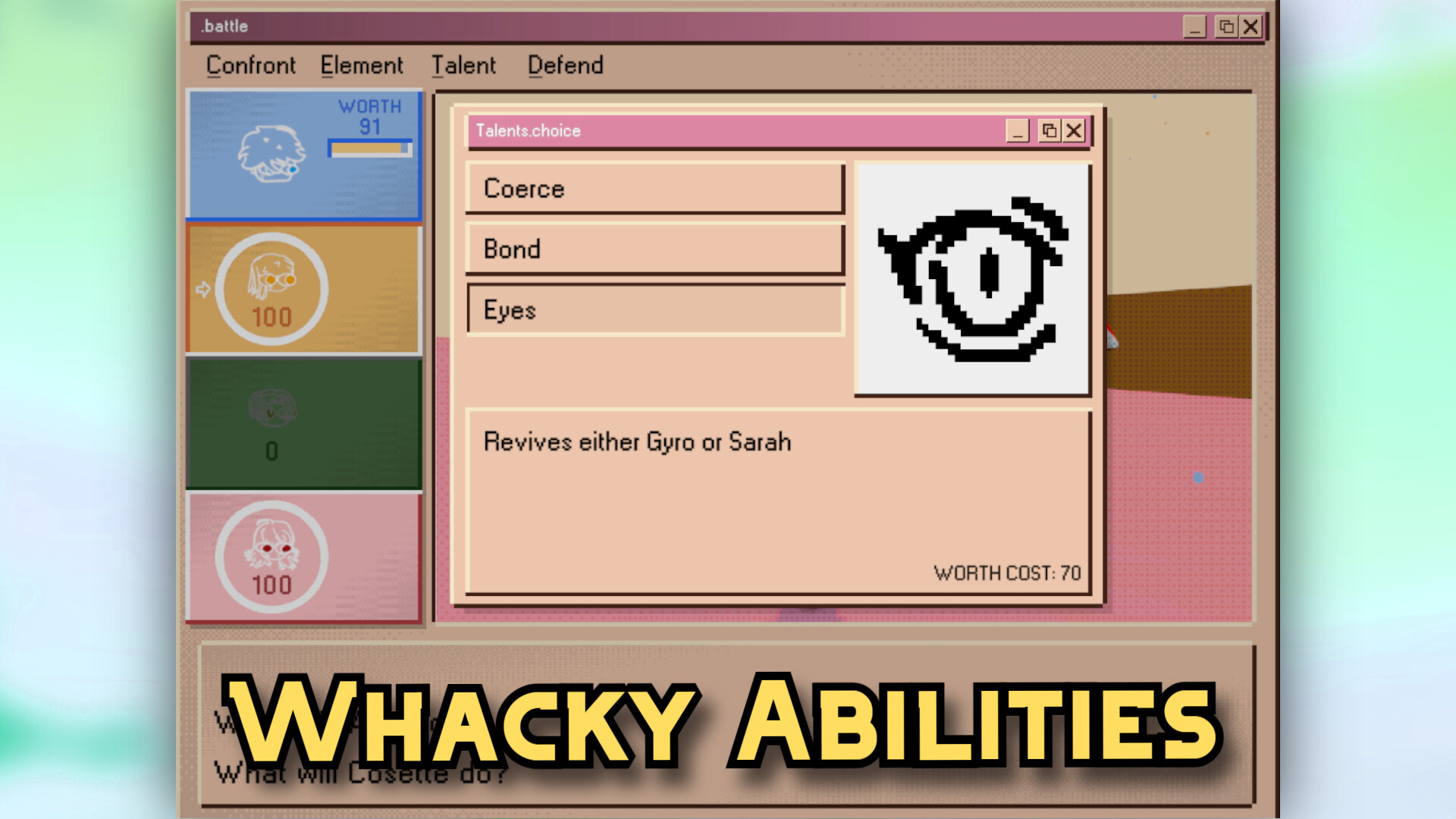 Immortal Boy screenshot #6