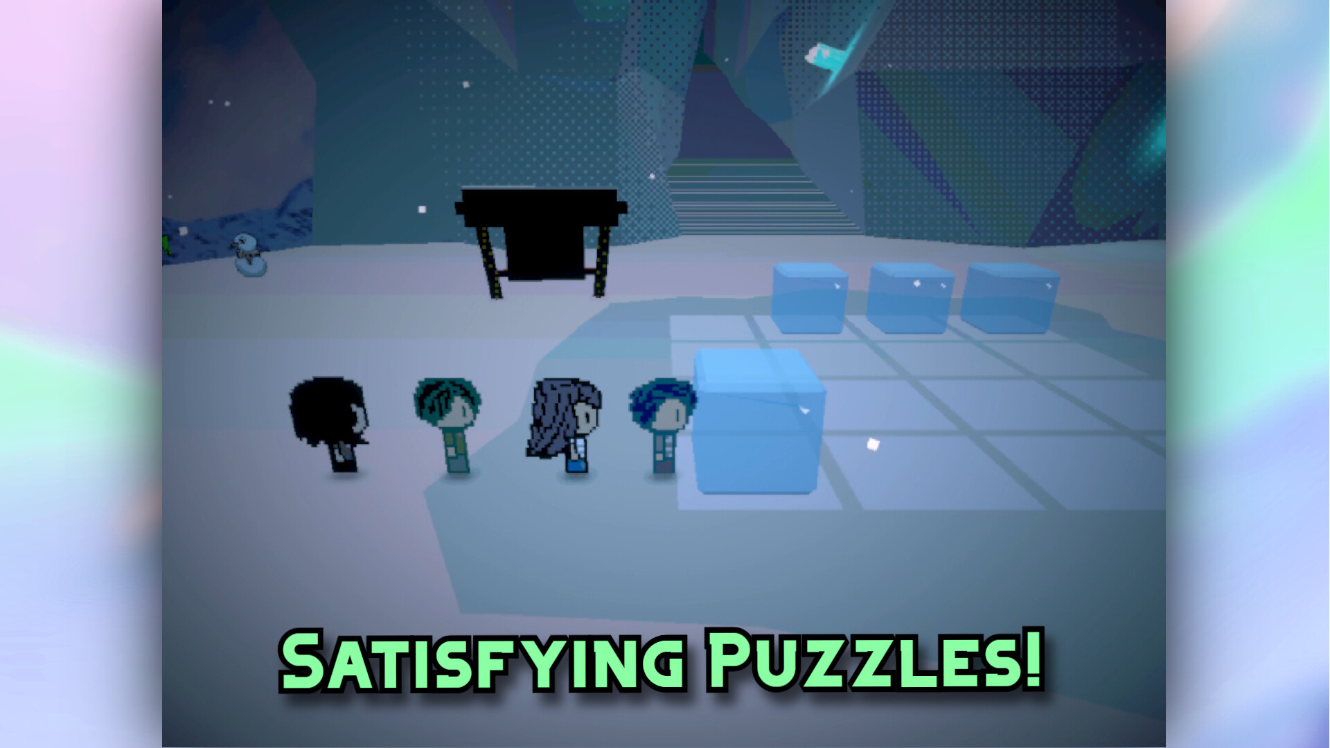 Immortal Boy screenshot #4