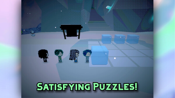 Immortal Boy screenshot 4