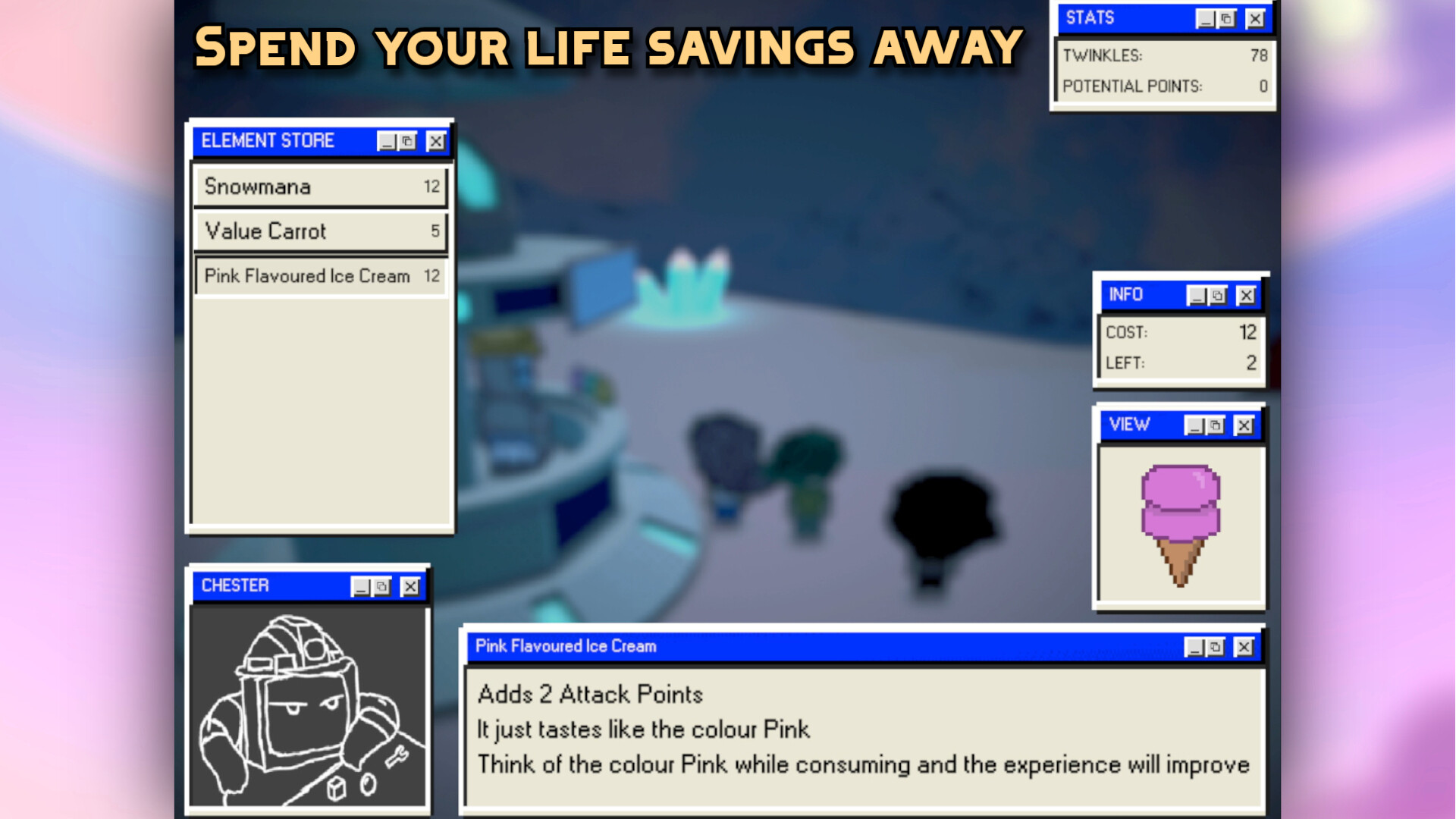 Immortal Boy screenshot #7