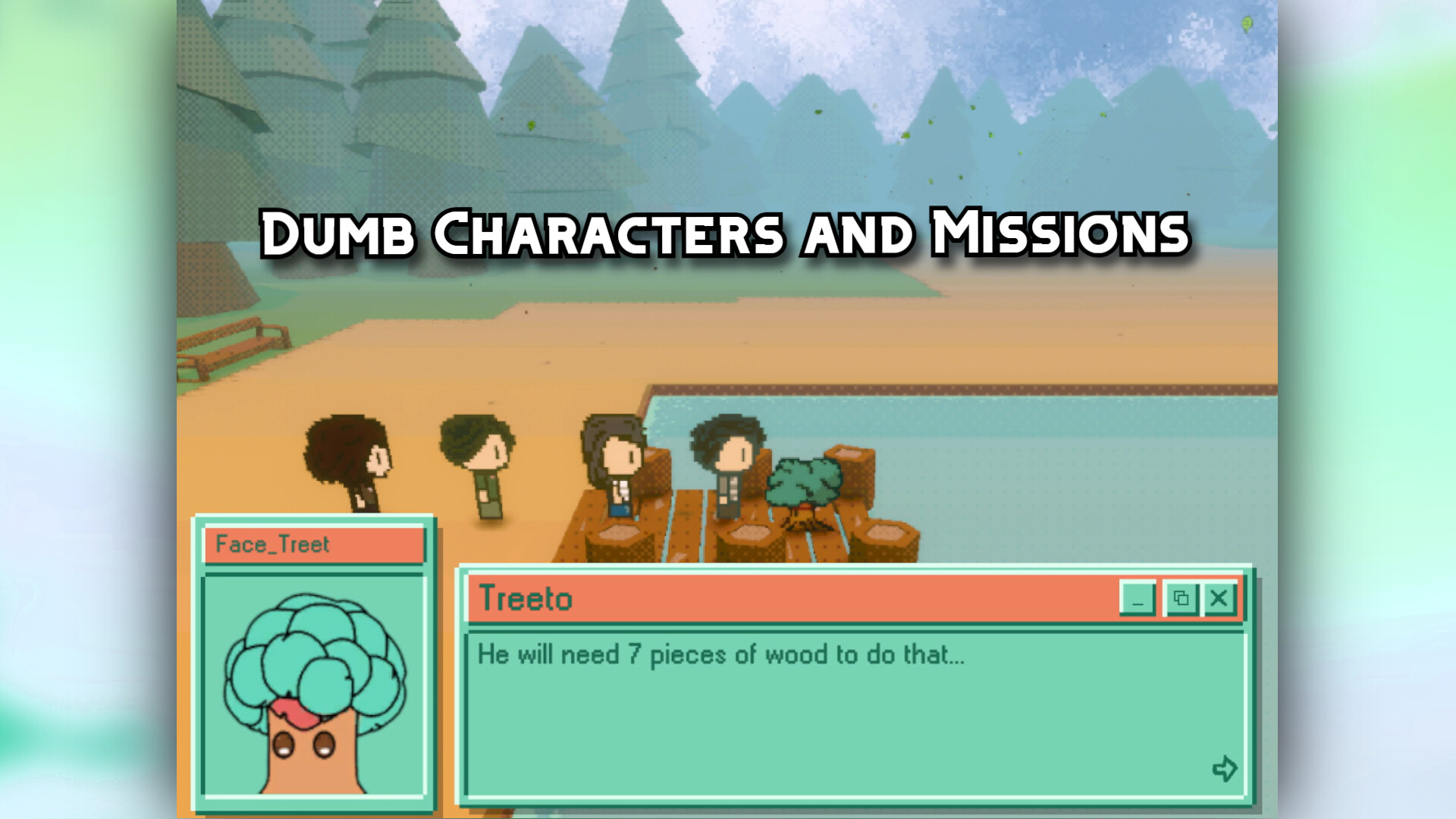 Immortal Boy screenshot 2