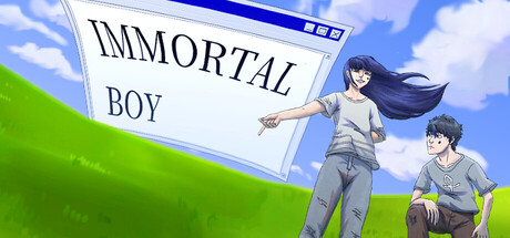 Immortal Boy