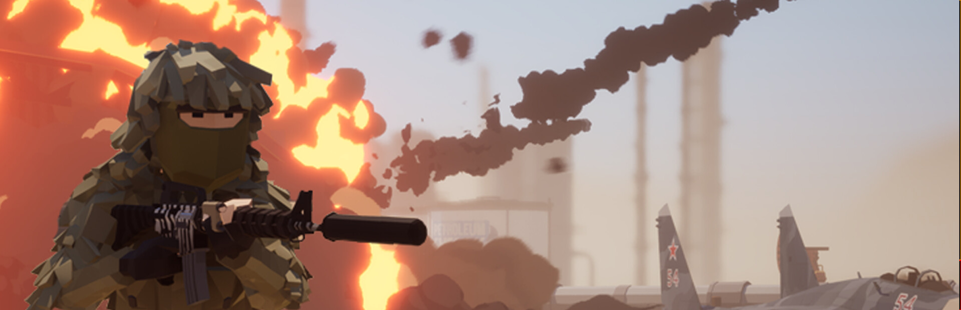 Delta Poly: Block Ops