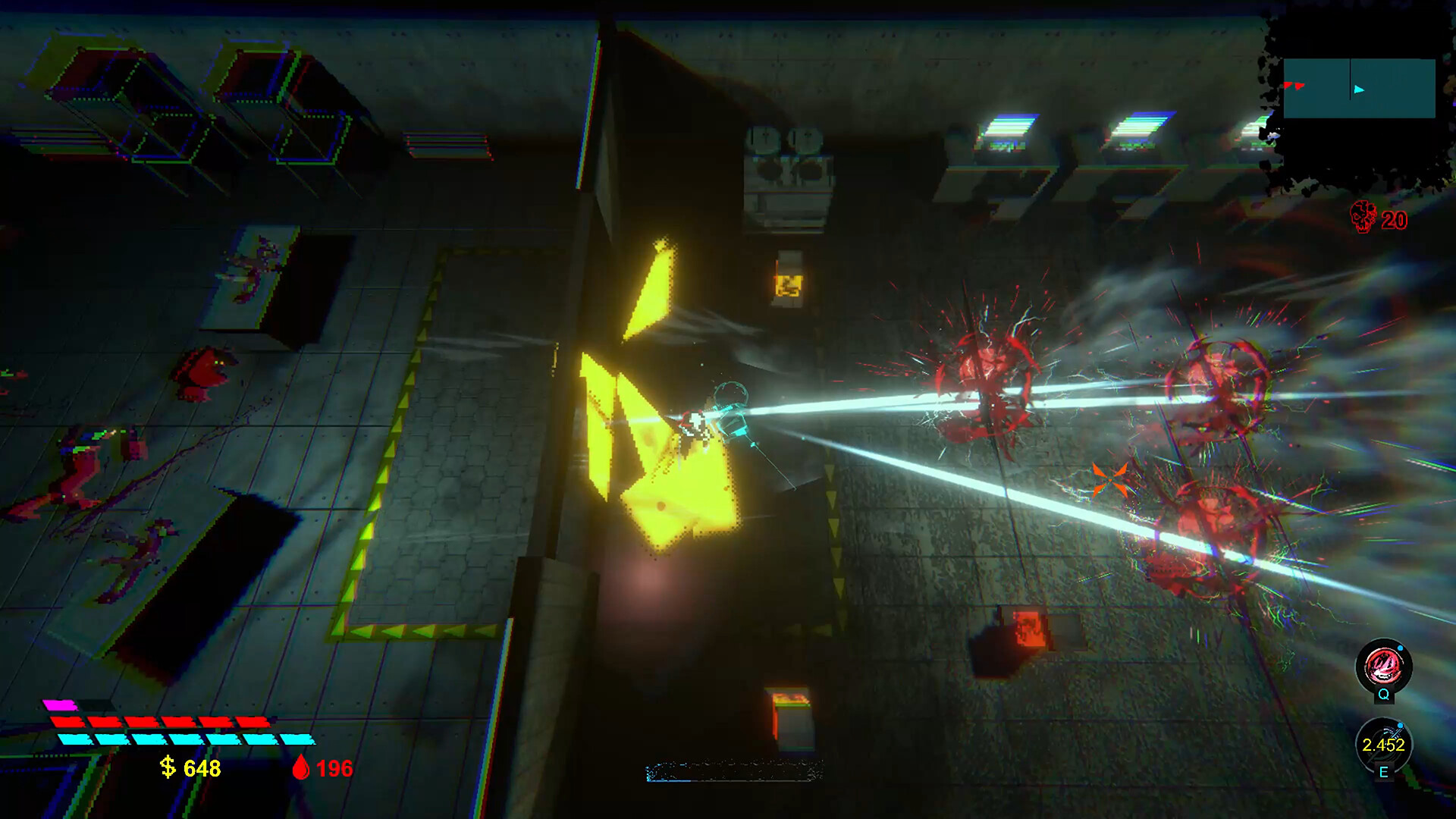 Death Fortress screenshot #2