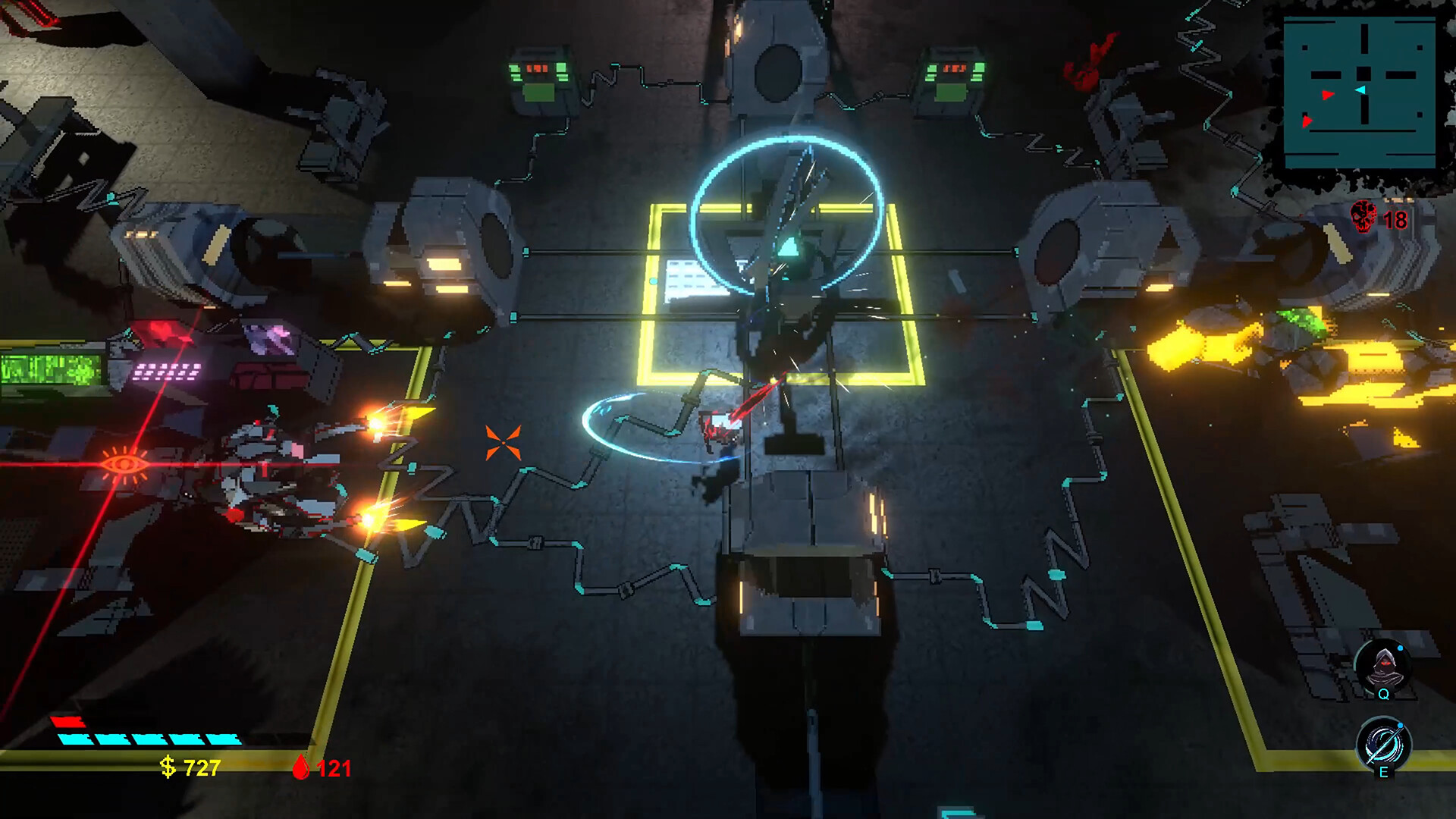 Death Fortress screenshot #8