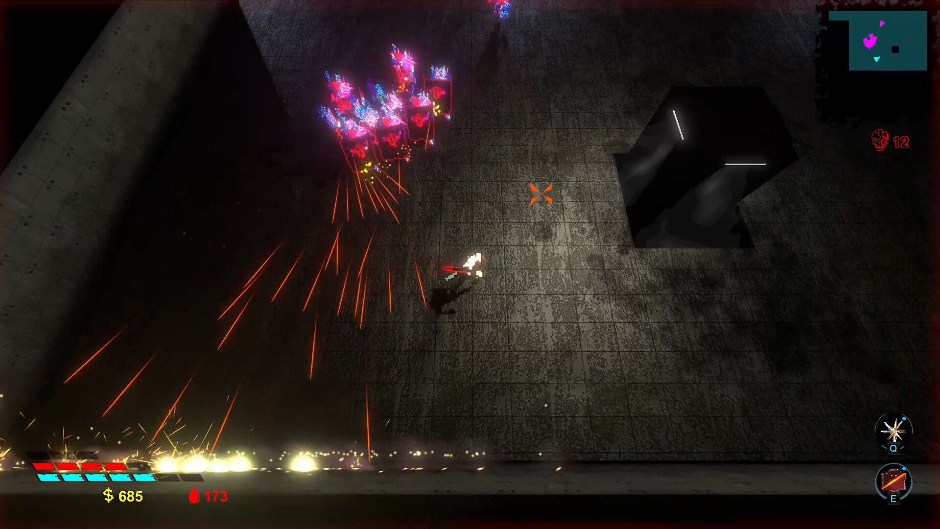 Death Fortress screenshot #7