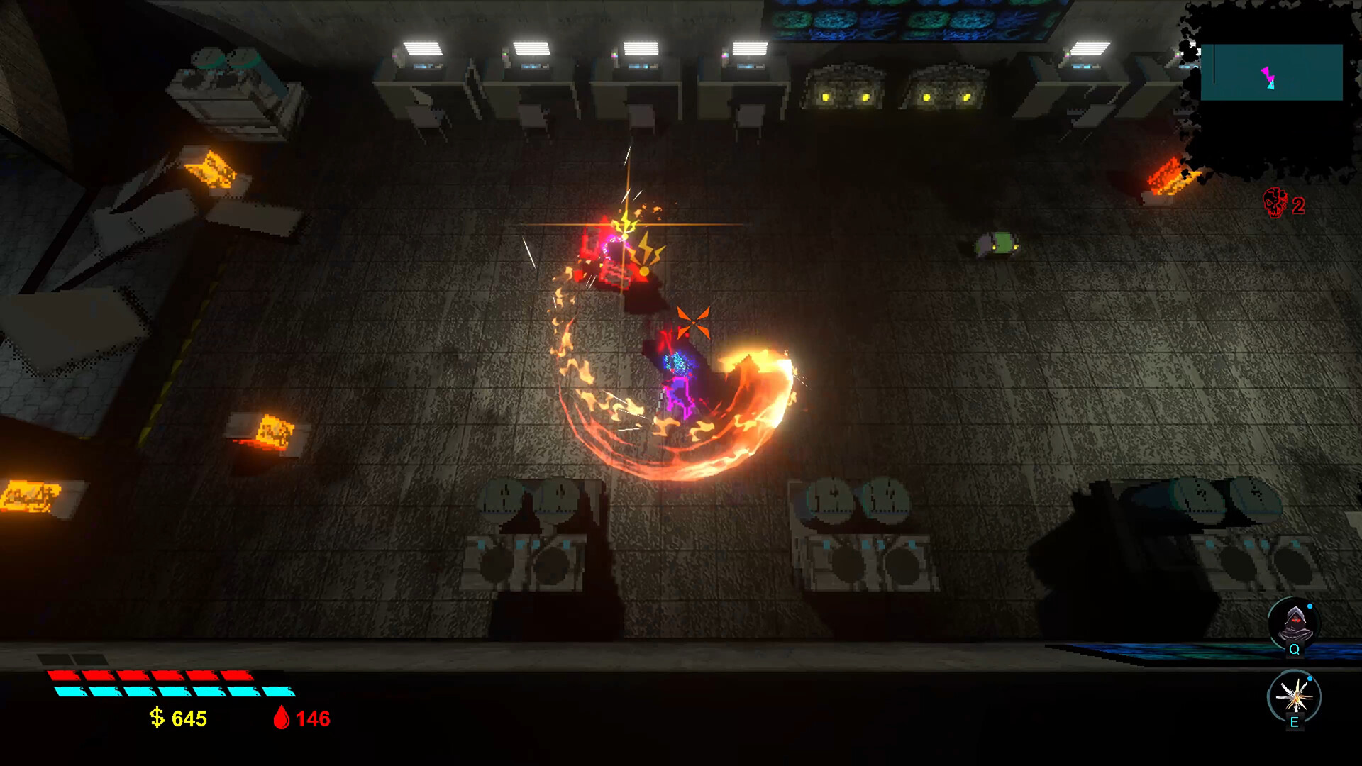Death Fortress screenshot #10