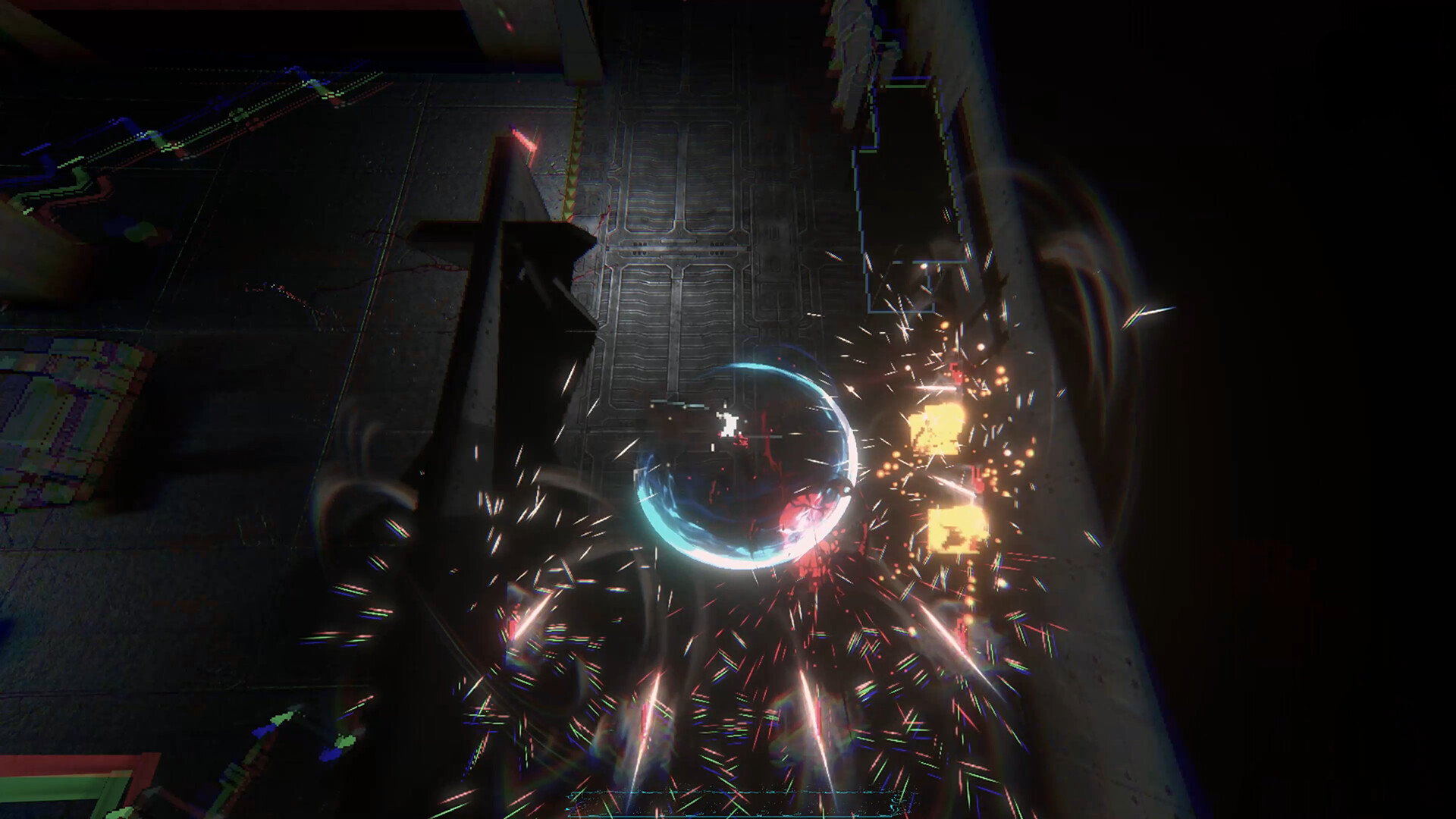 Death Fortress screenshot #1