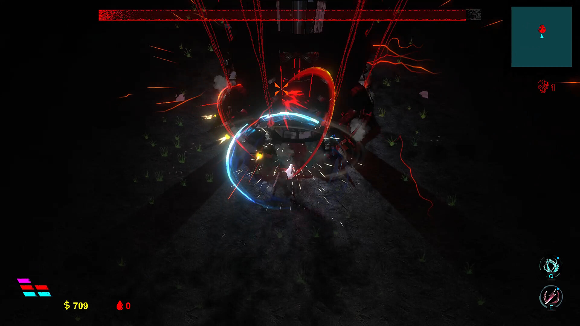 Death Fortress screenshot #4