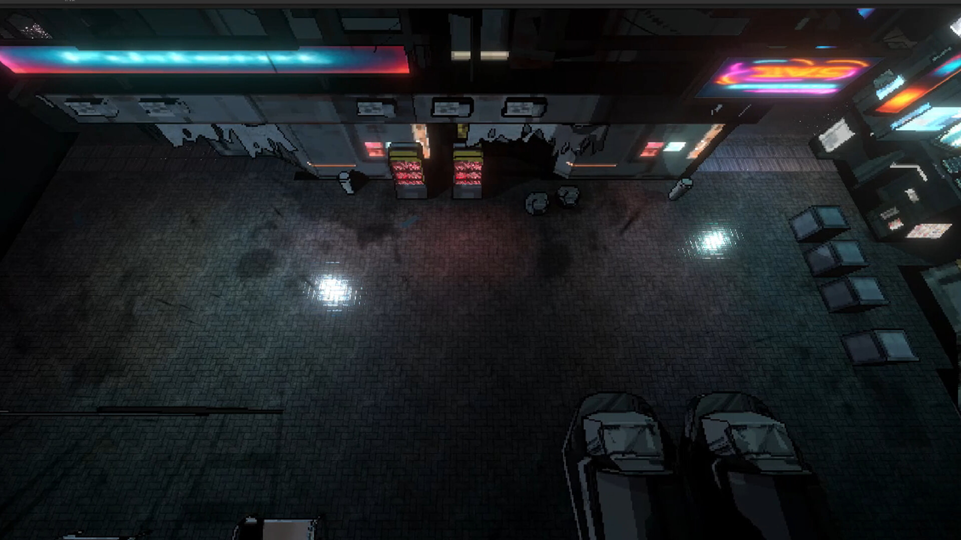 Death Fortress screenshot #3