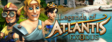 Legends of Atlantis: Exodus