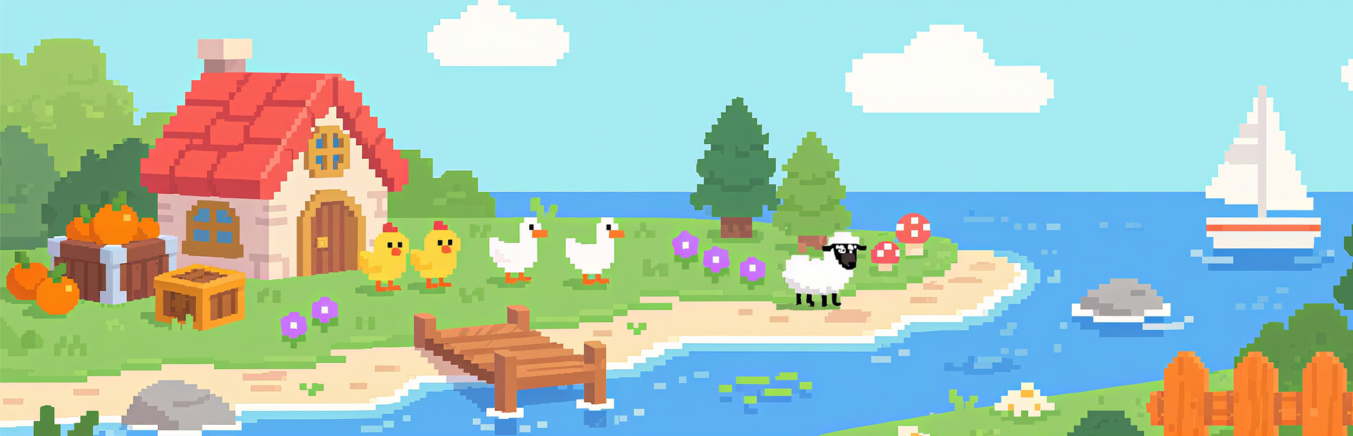 Sheep Island