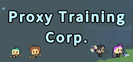 Proxy Training Corp cover art