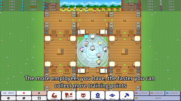 Proxy Training Corp screenshot 5